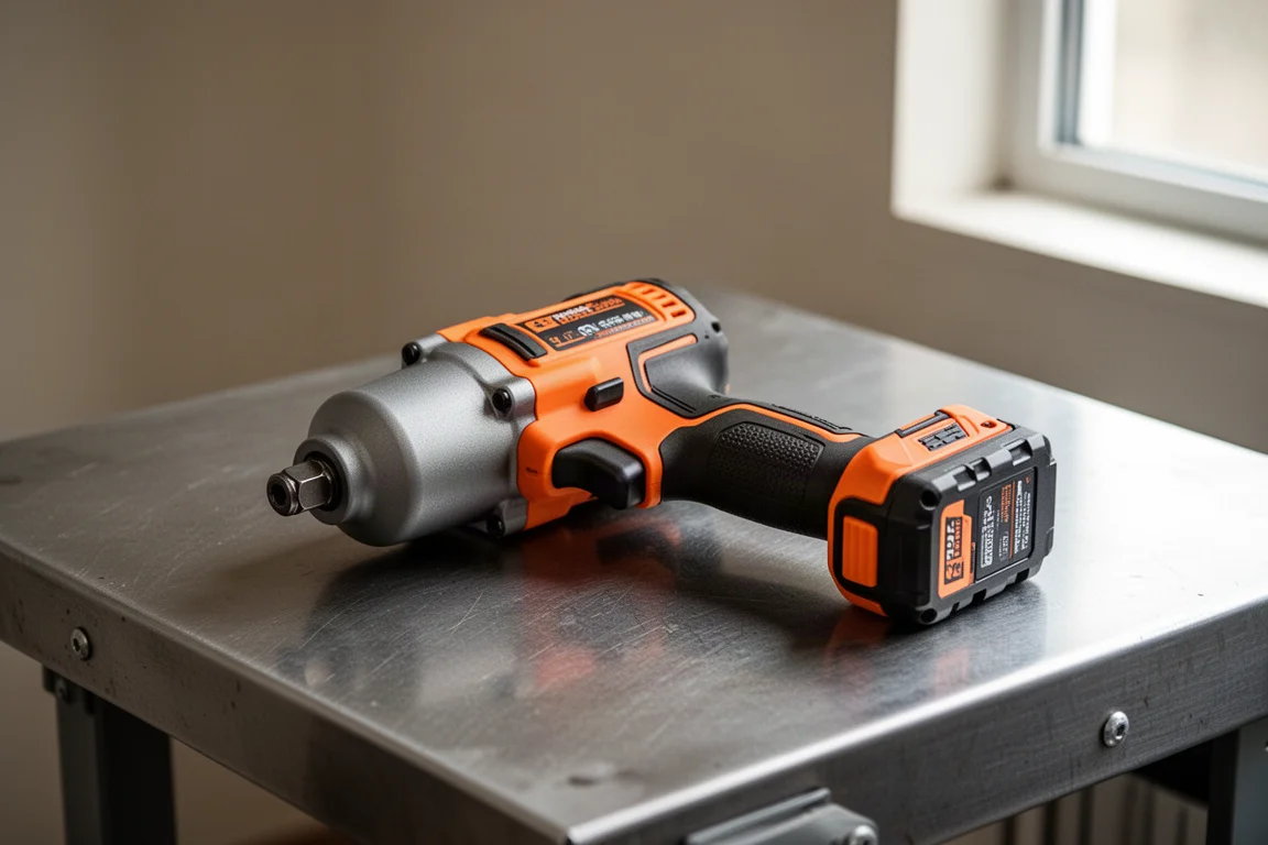 Ridgid Mid Torque Impact Wrench product image