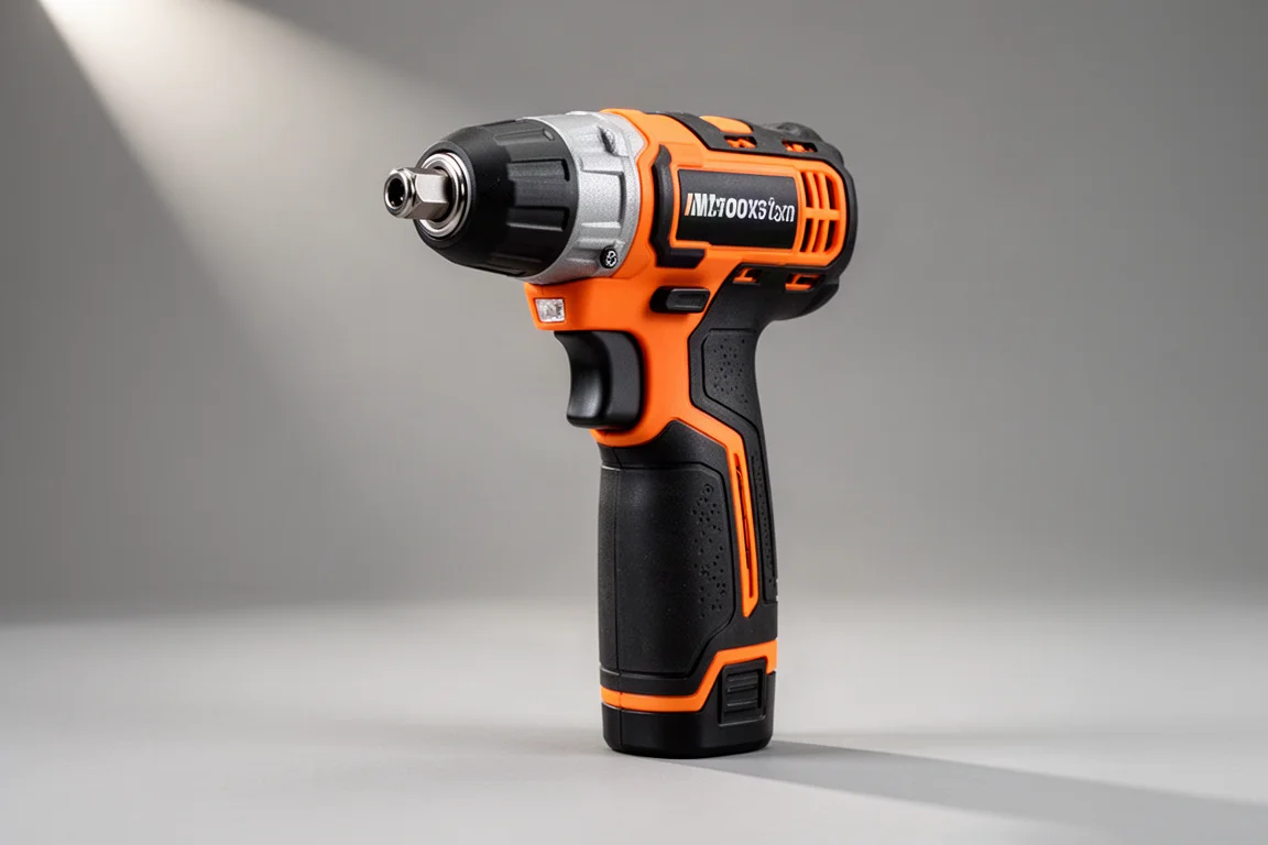Ridgid Nuke Impact Driver product image