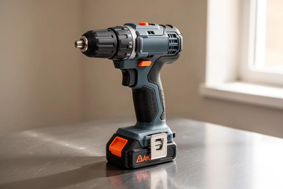 Ridgid 18V Nuke SubCompact Brushless 1/2-inch Drill Driver product image