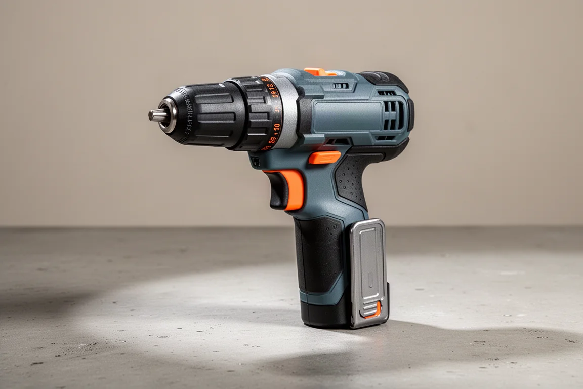 Ridgid 18V Nuke SubCompact Brushless 1/2-inch Hammer Drill product image