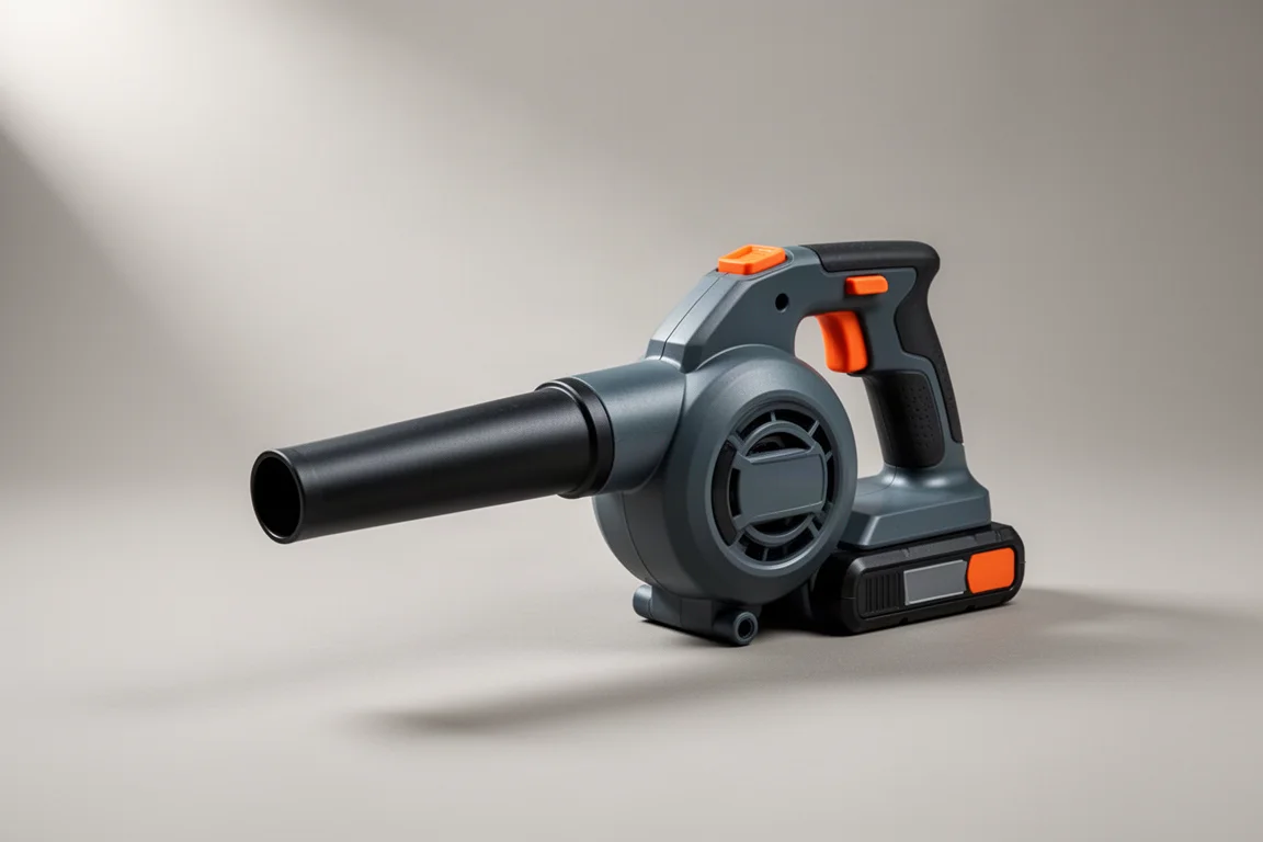 Ridgid 18V Nuke SubCompact Brushless High-Speed Blower product image