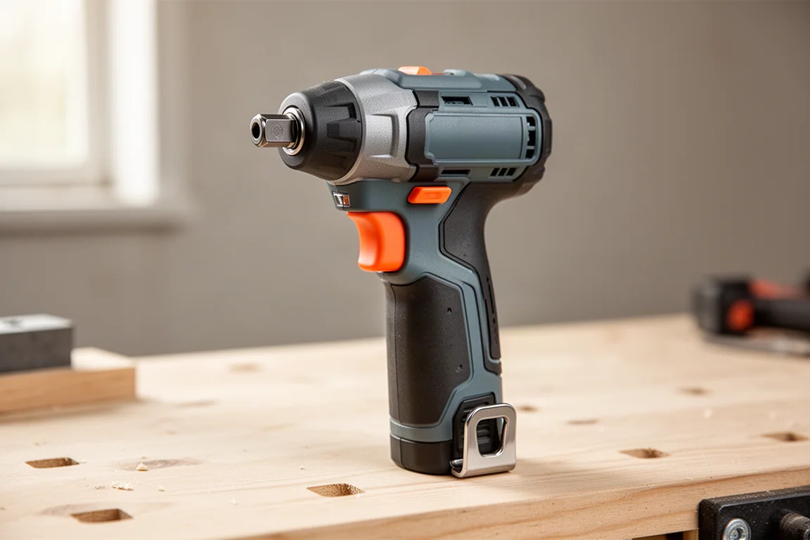 Ridgid 18V Nuke SubCompact Brushless 1/4-inch Impact Driver product image