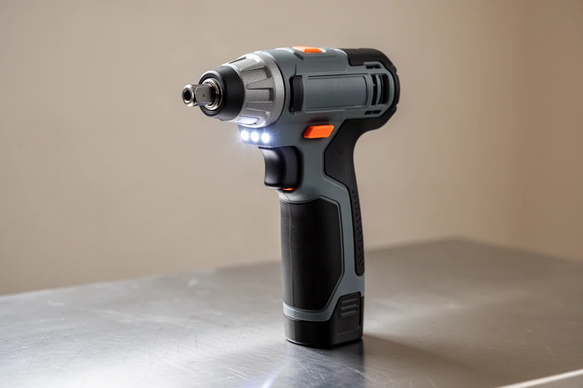 Ridgid 18V Nuke SubCompact Brushless Stealth Force Oil Pulse Driver product image