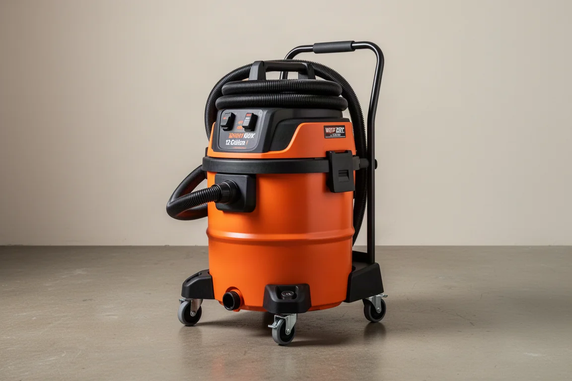 Ridgid NXT Chop Vac product image