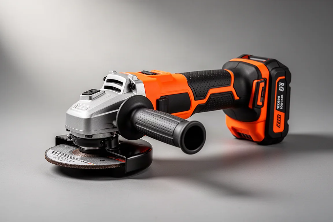 Ridgid Octane Angle Grinder product image