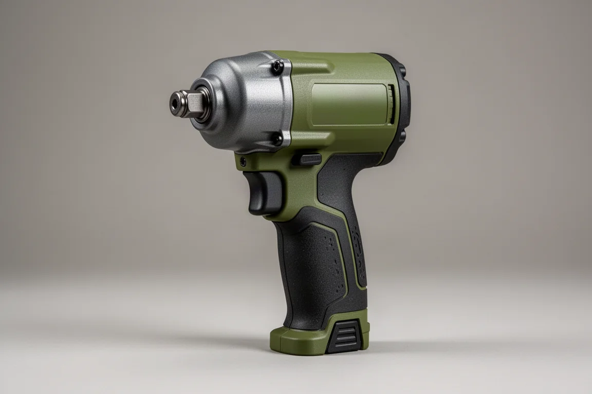 Ridgid Octane Mid-Torque Impact Wrench product image
