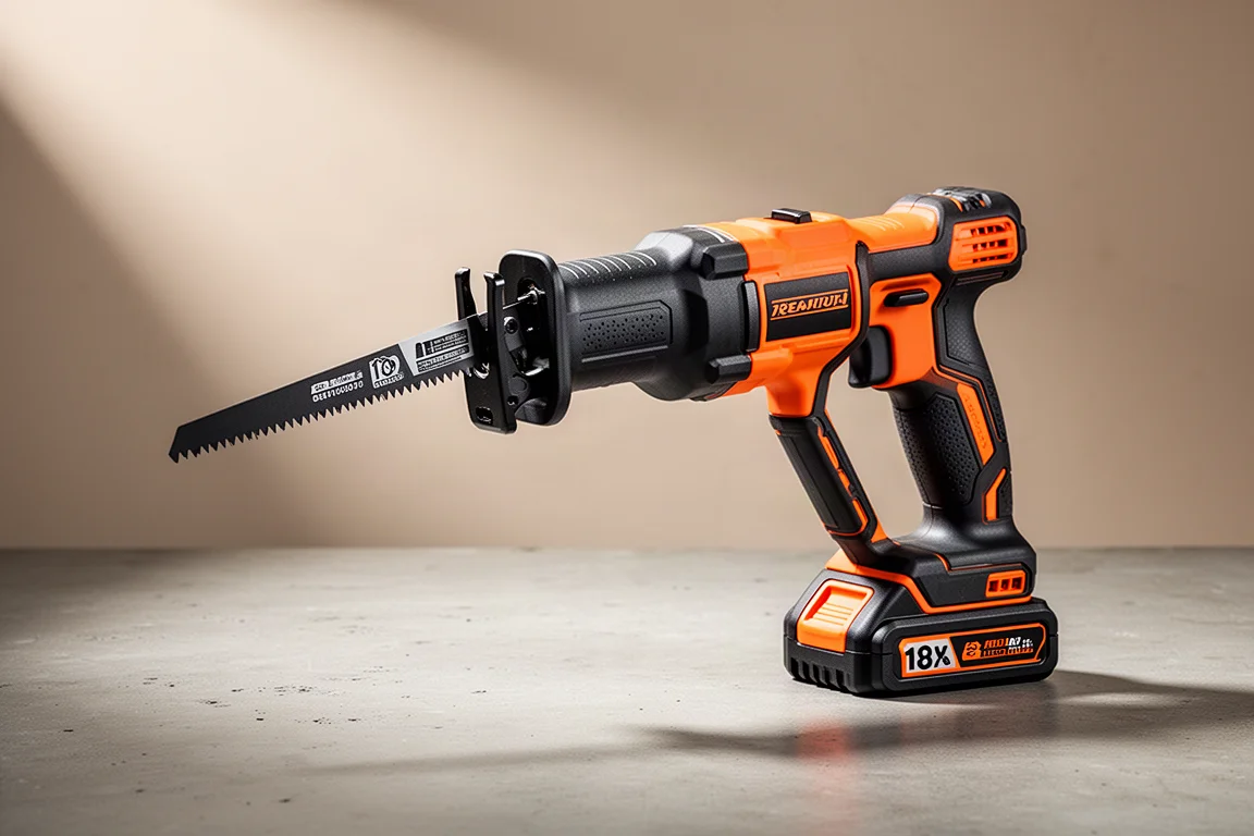 Ridgid Octane Reciprocating Saw product image