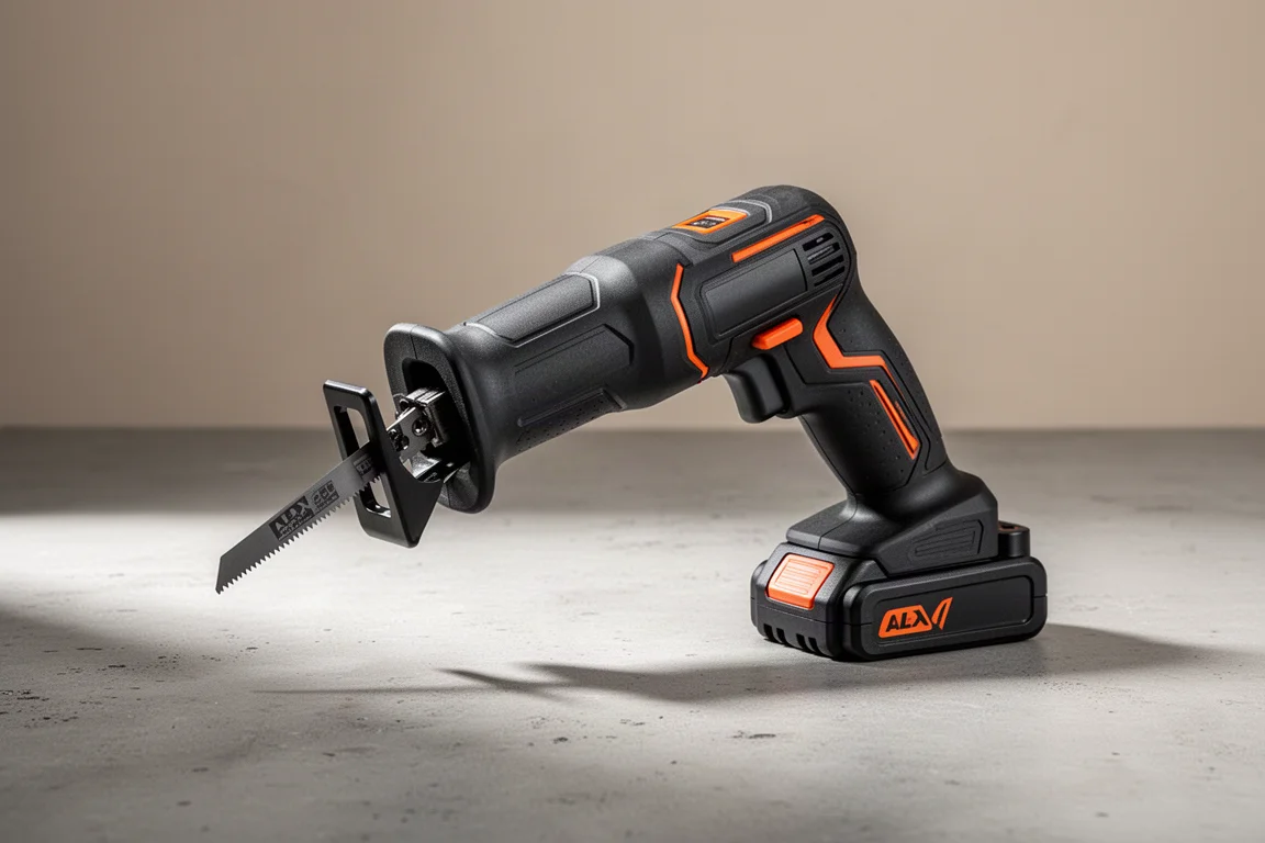 Ridgid One-Handed Reciprocating Saw product image