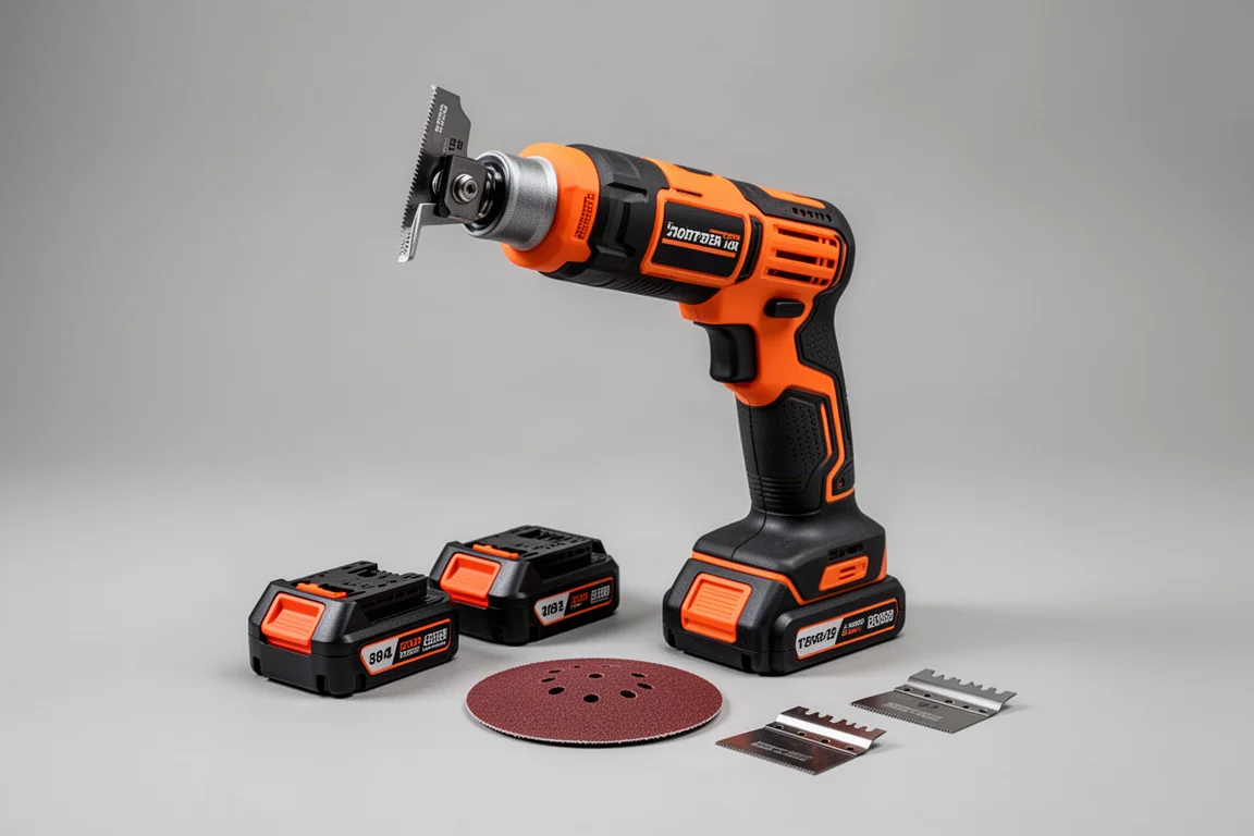 Ridgid Oscillating Multi-Tool Kit product image