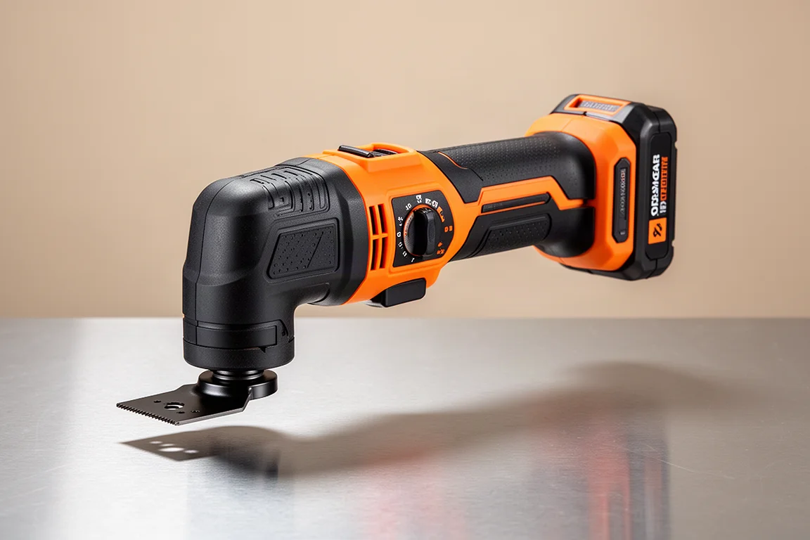 Ridgid Oscillating Multi-Tool product image