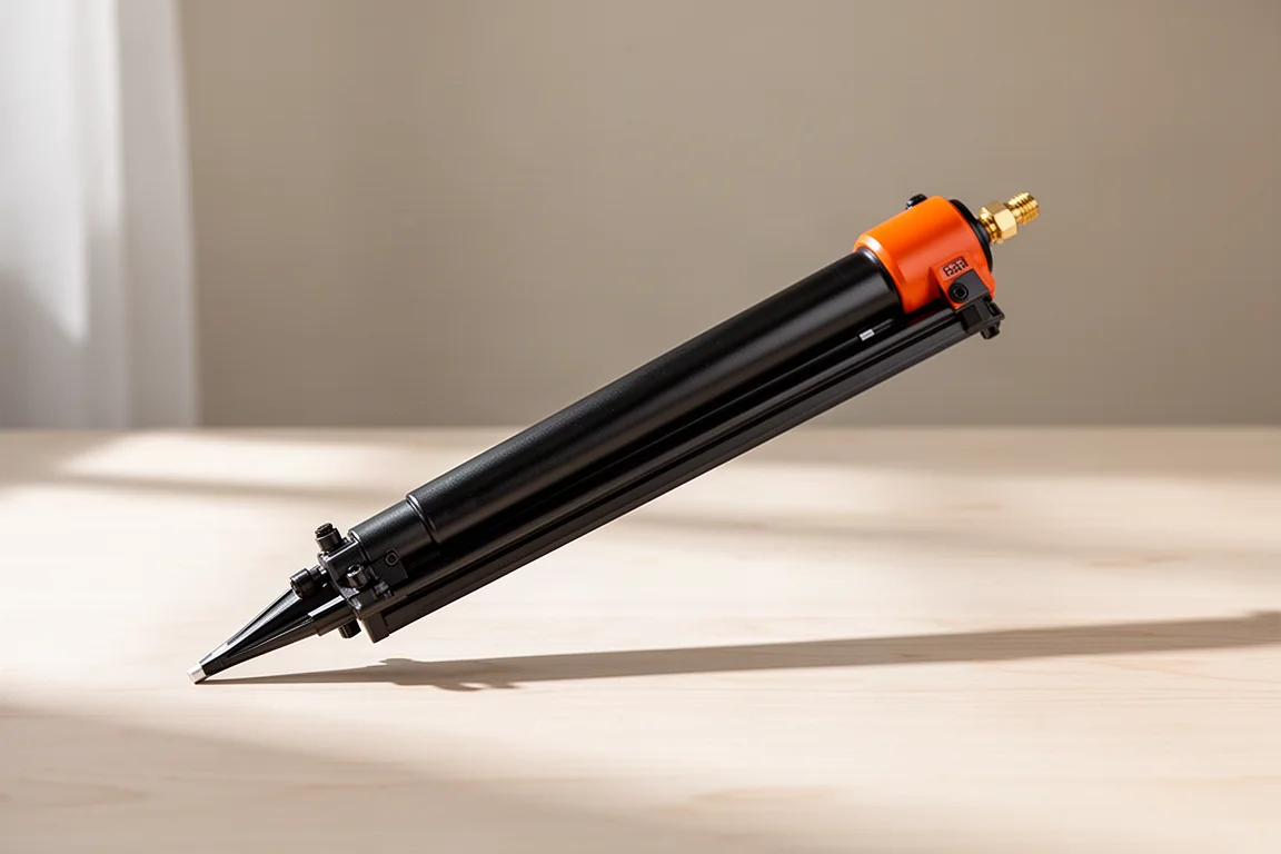 Ridgid Pneumatic Brad Nailer product image