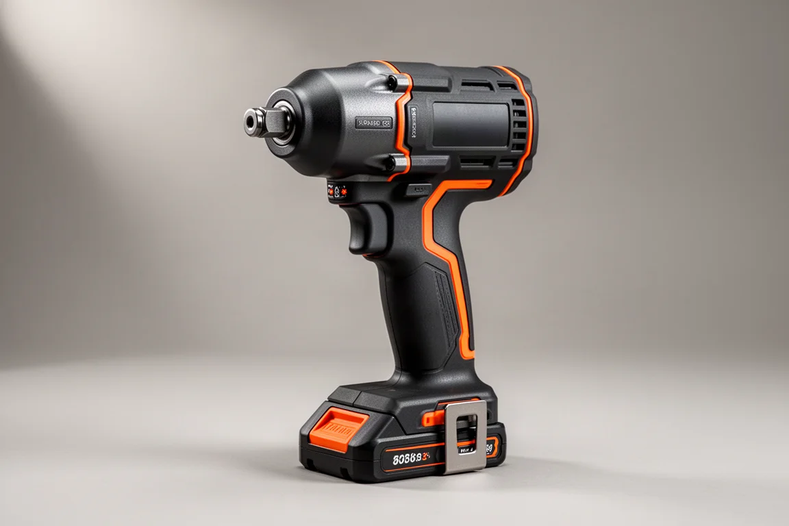 Ridgid R86212B 18V Brushless 1/2 in High Torque Impact Wrench product image