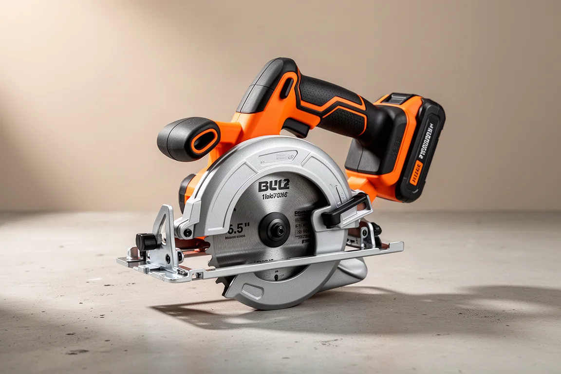 Ridgid R8656 6-1/2 in. Circular Saw product image