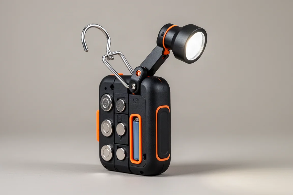 Ridgid R86901B 18V LED Magnetic Task Light product image