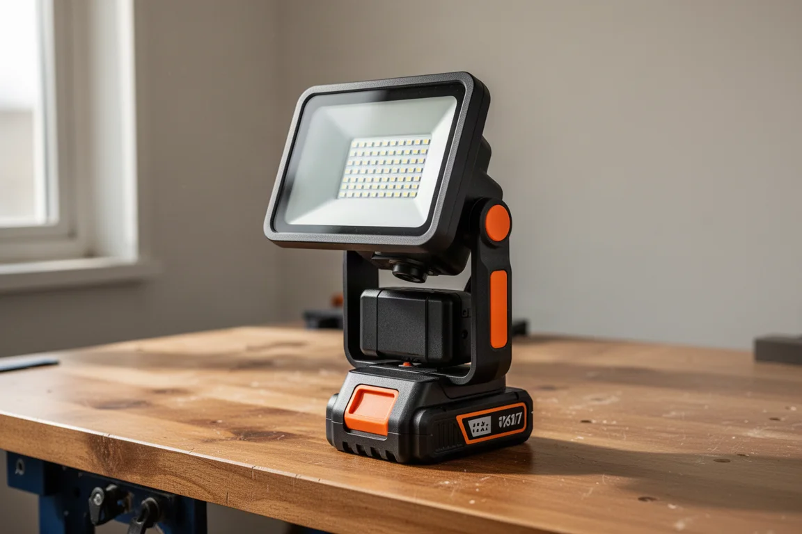 Ridgid R86902B 18V LED Flood Light product image