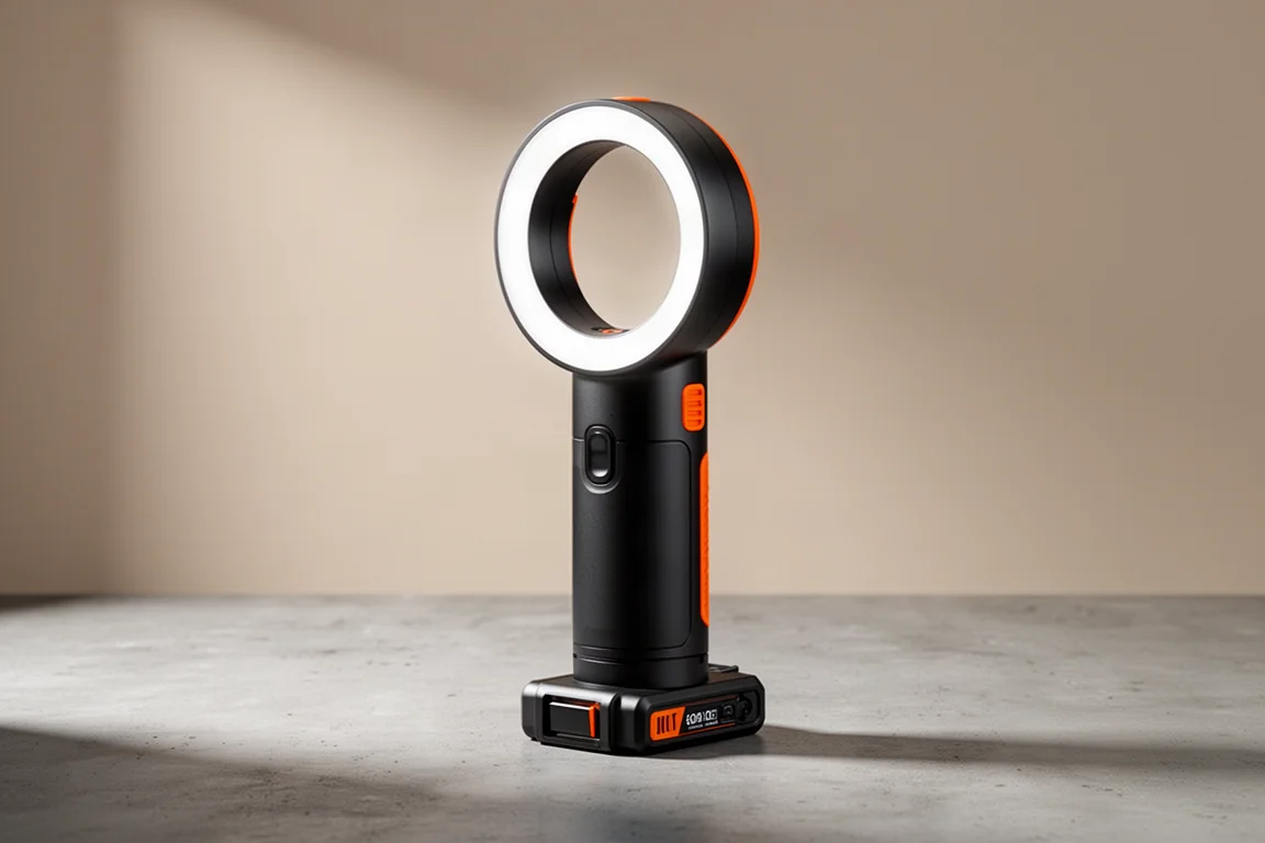 Ridgid R86903B 18V 360 LED Area Light product image