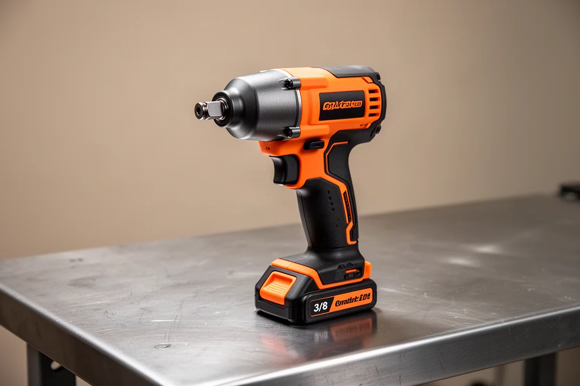 Ridgid R8720 18V SubCompact 3/8-Inch Right-Angle Impact Wrench product image