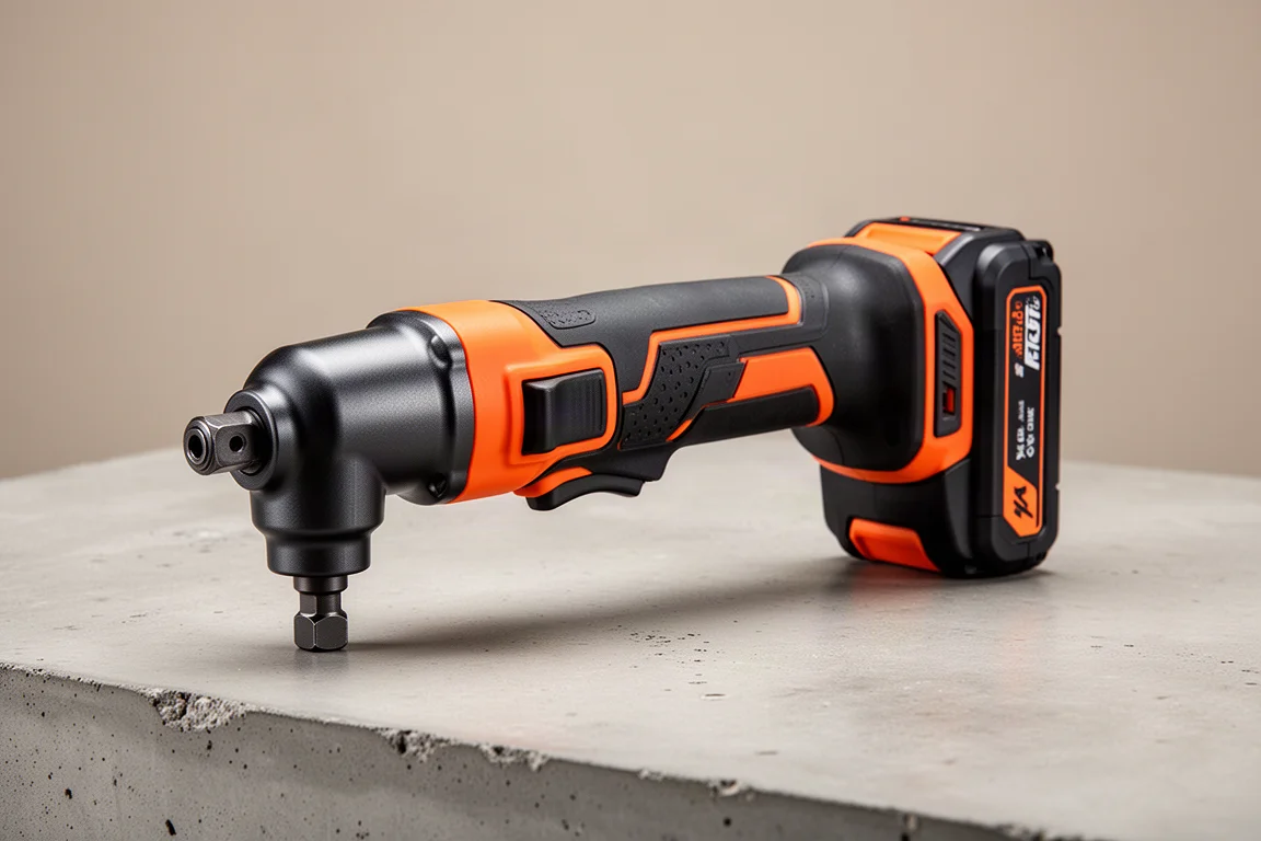 Ridgid R8720B Right Angle Impact Wrench product image