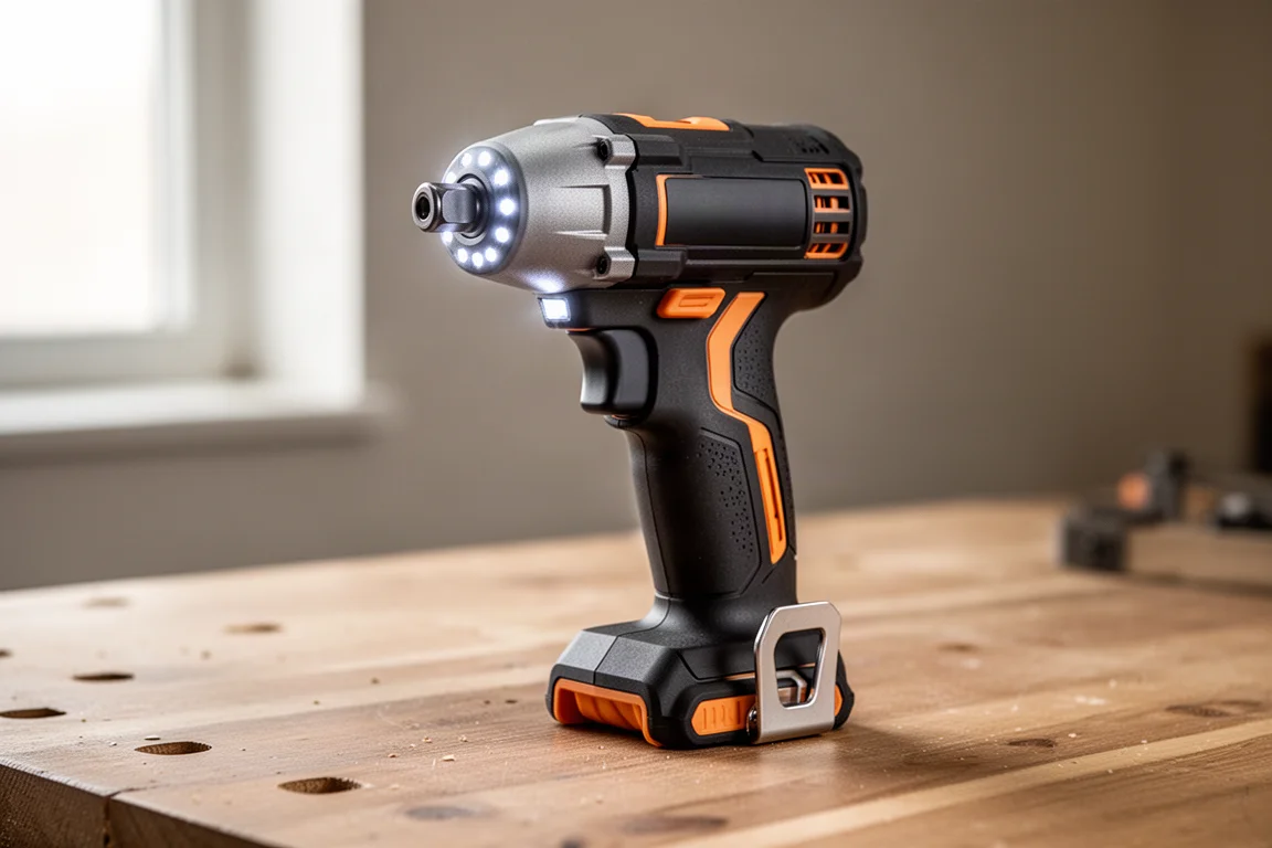 Ridgid R87234B 18V Sub-Compact Brushless Stealth Force Pulse Driver product image