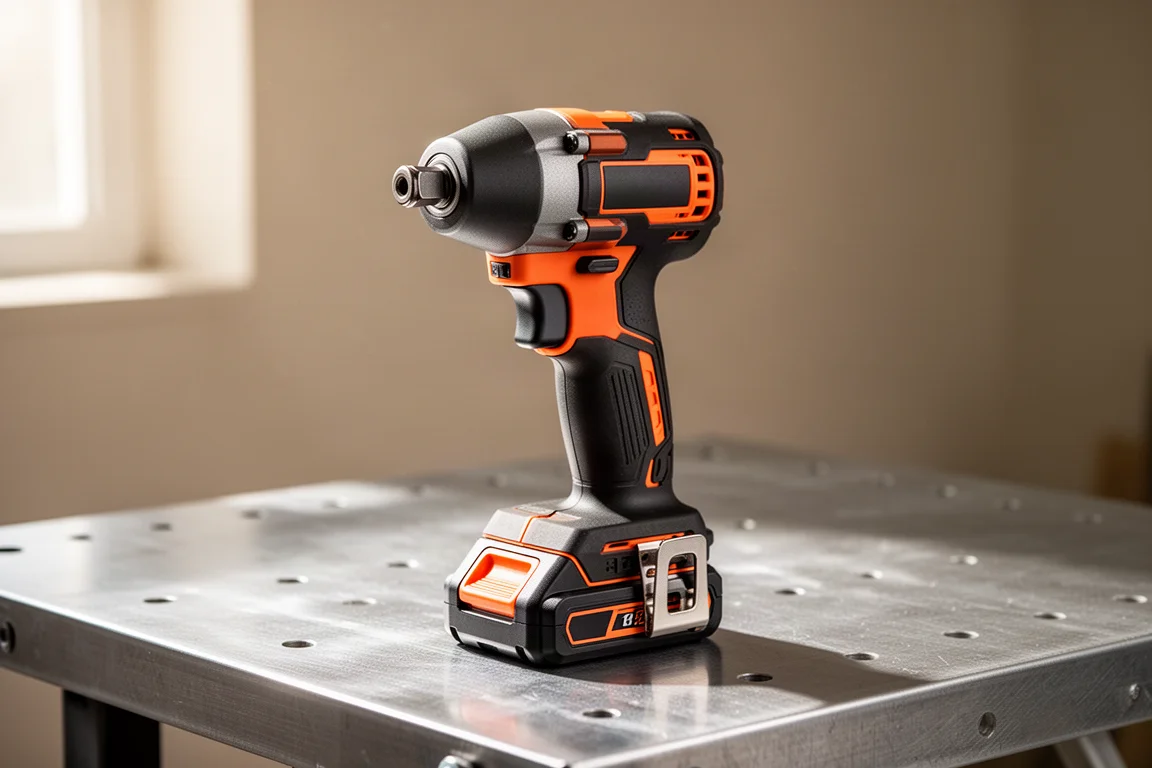 Ridgid R87730B Right Angle Impact Driver product image