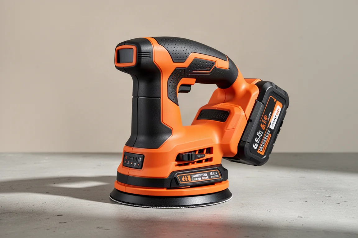 Ridgid Random Orbital Sander product image
