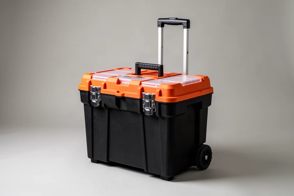 Ridgid Rolling Tool Box product image