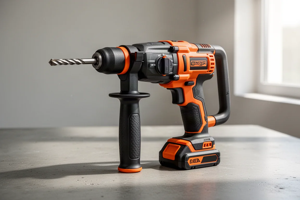 Ridgid Rotary Hammer product image