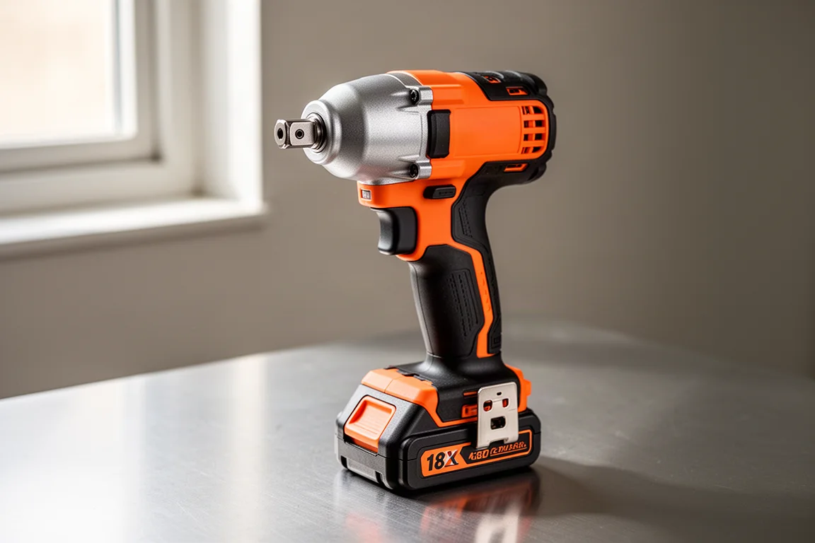 Ridgid SubCompact 2081 Impact Wrench product image