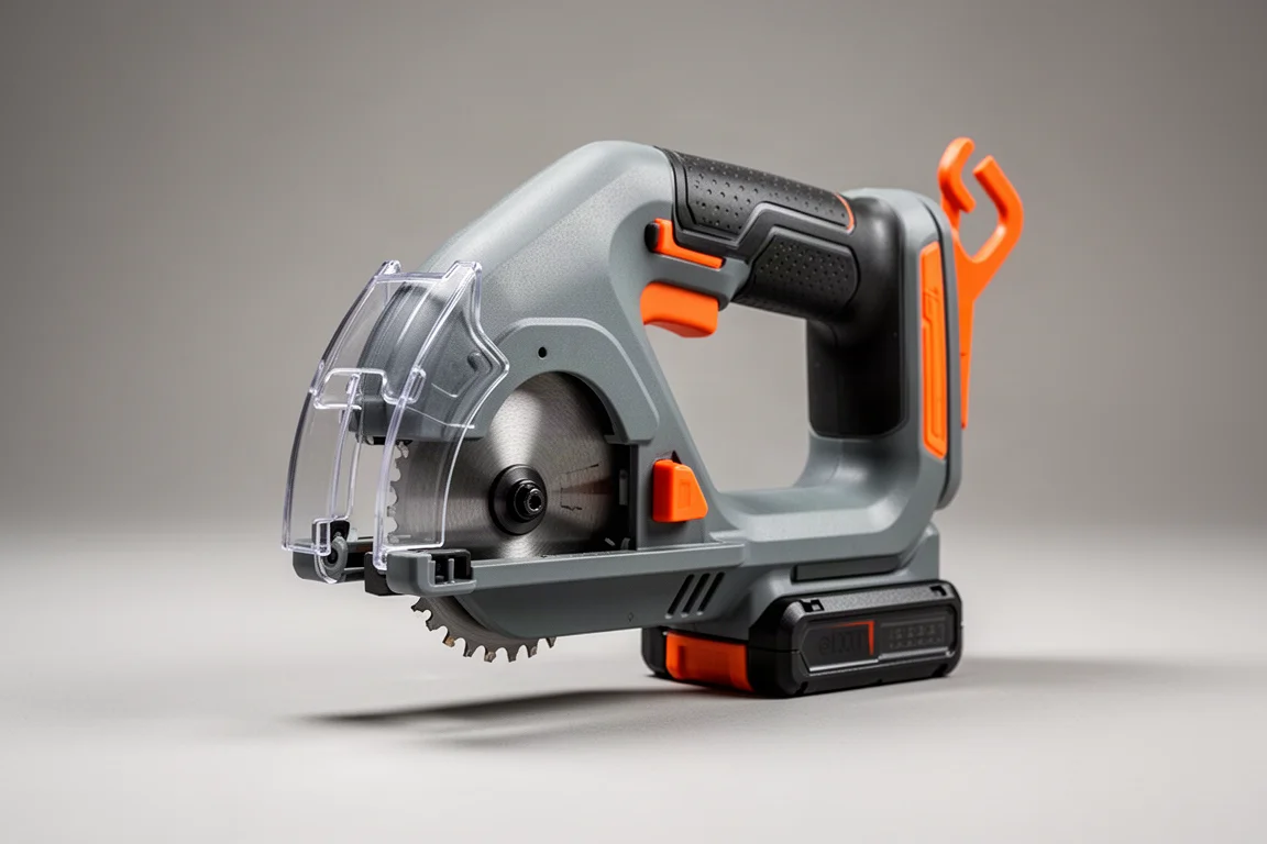Ridgid 18V SubCompact Band Saw product image