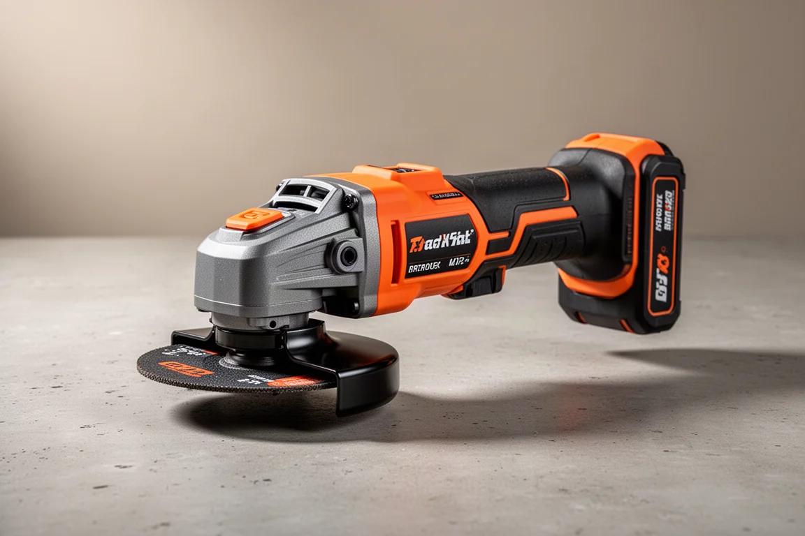 Ridgid Sub-Compact Brushless Cutoff Tool product image