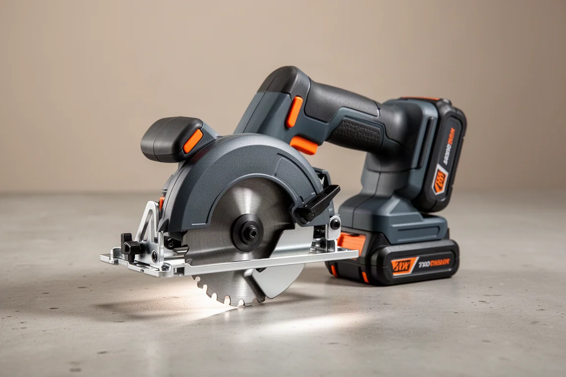 Ridgid SubCompact 6-1/2 in. Circular Saw product image