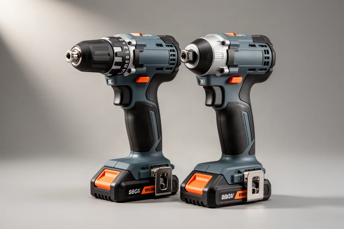 Ridgid SubCompact Drill Driver and Impact Driver Combo Kit product image