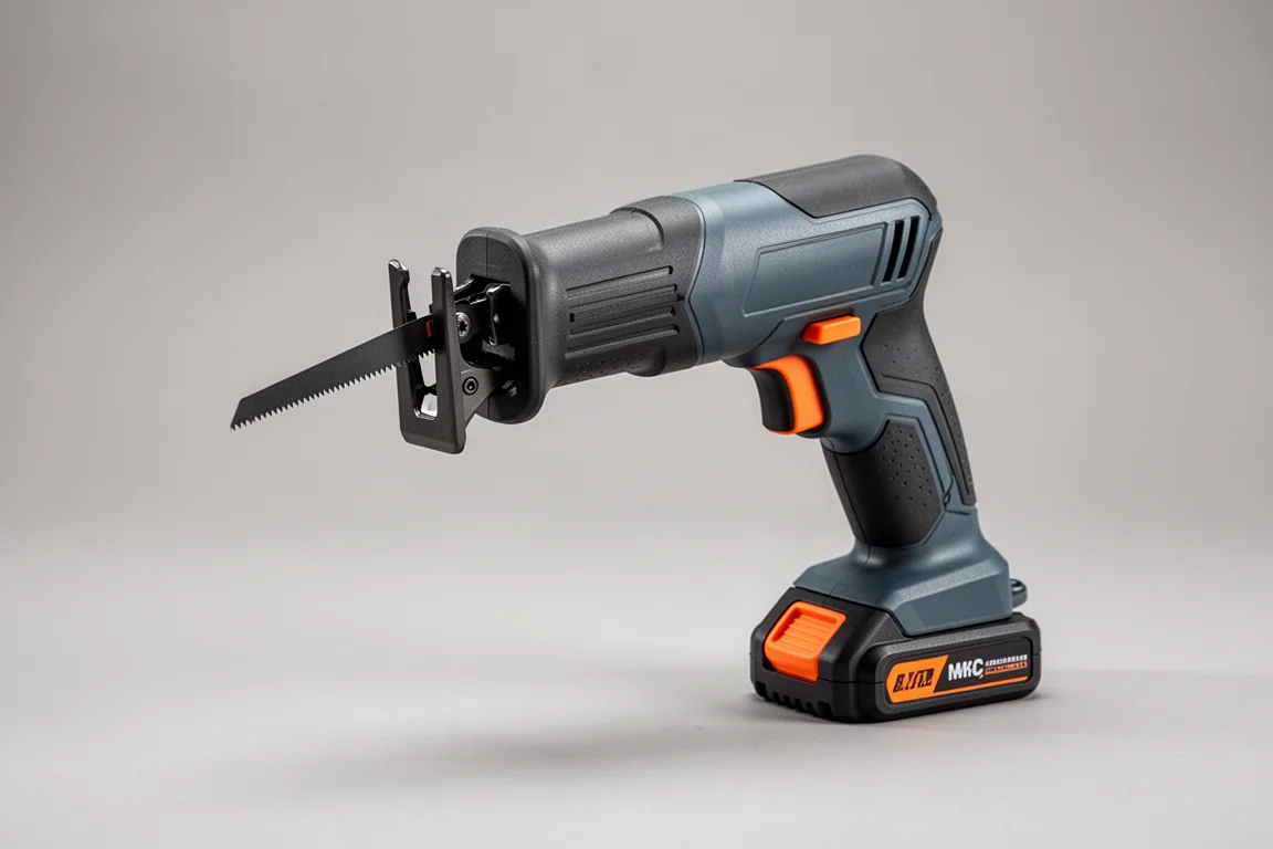 Ridgid SubCompact One-Handed Reciprocating Saw product image