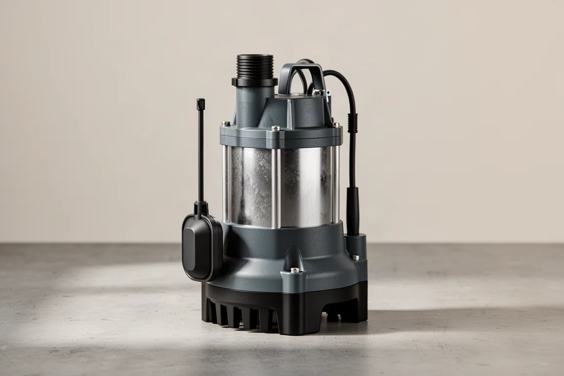 Ridgid Sump Pump product image