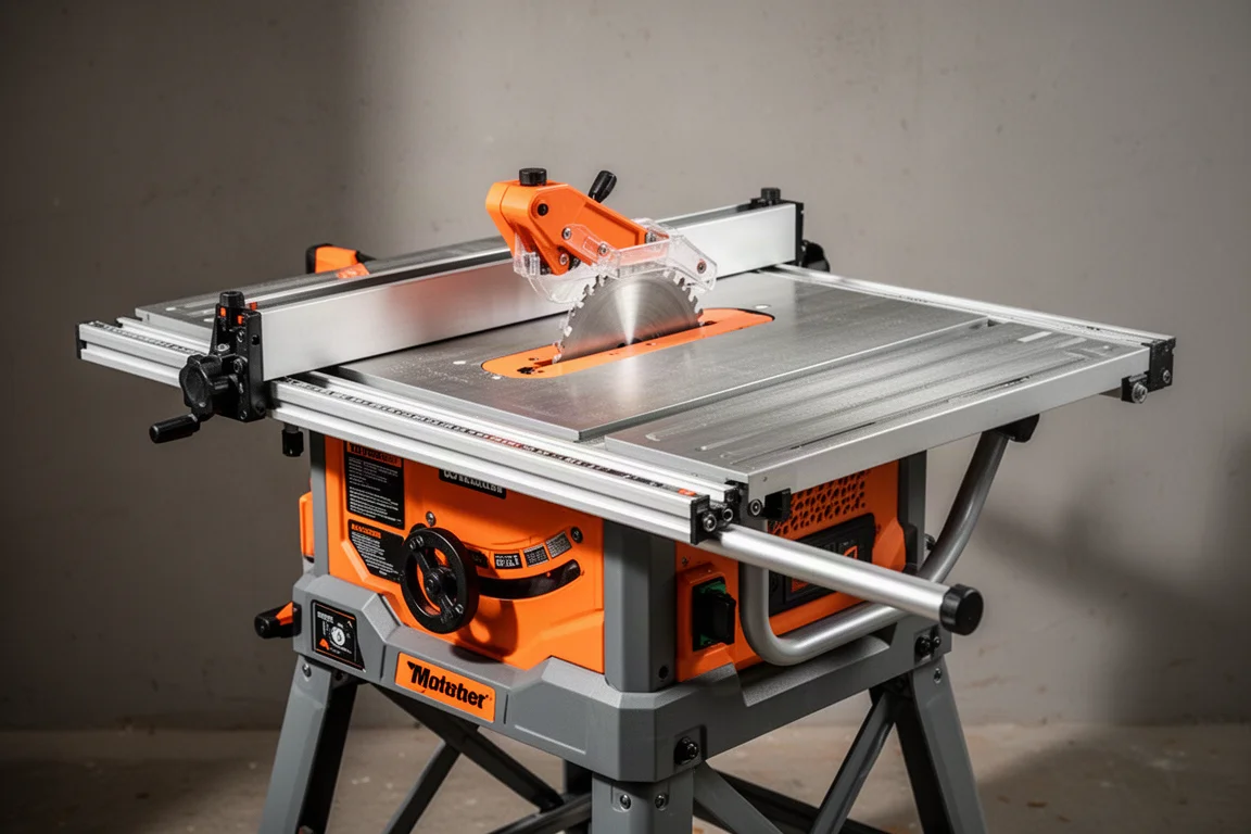 Ridgid Table Saw product image