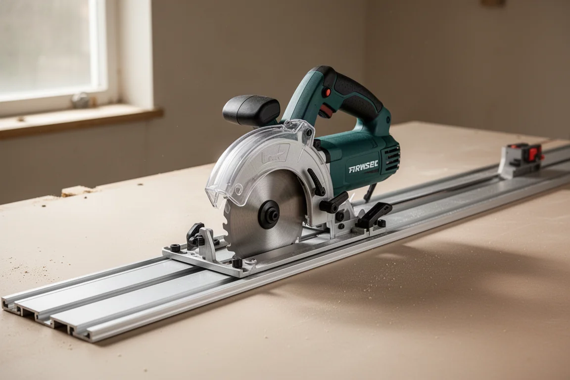 Ridgid Track Saw product image