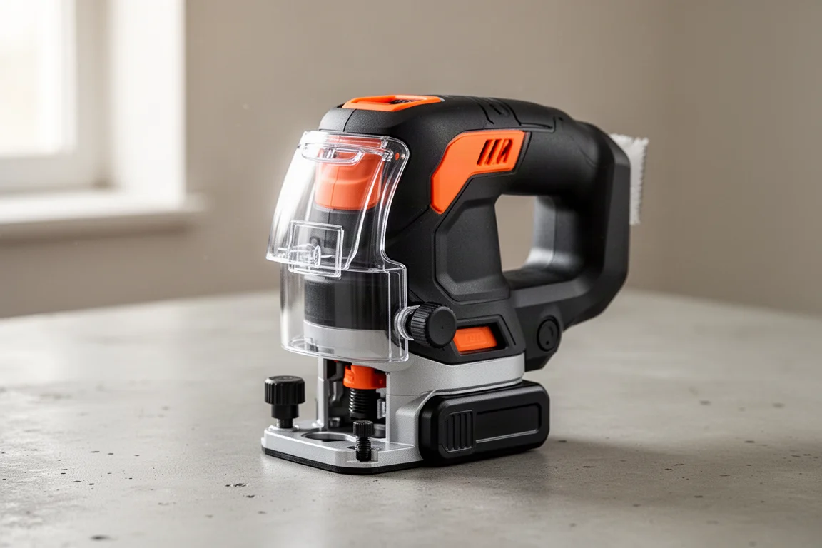 Ridgid Trim Router product image