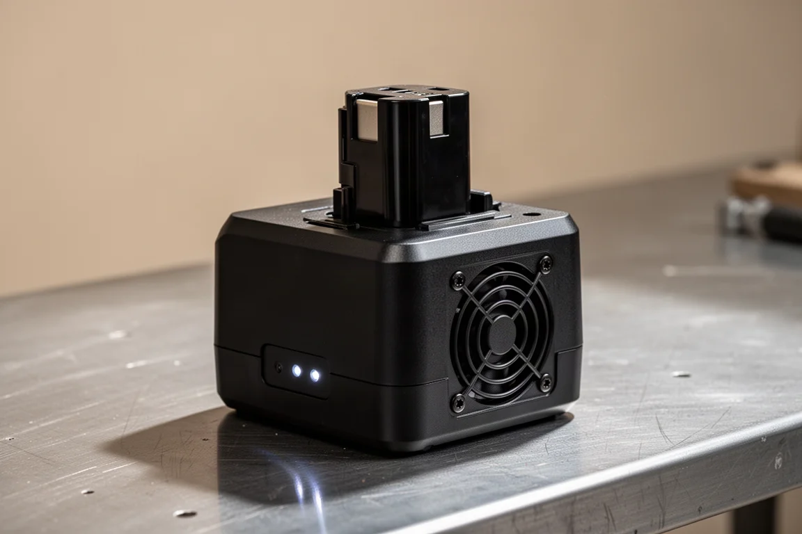 Ridgid Turbo Charger product image