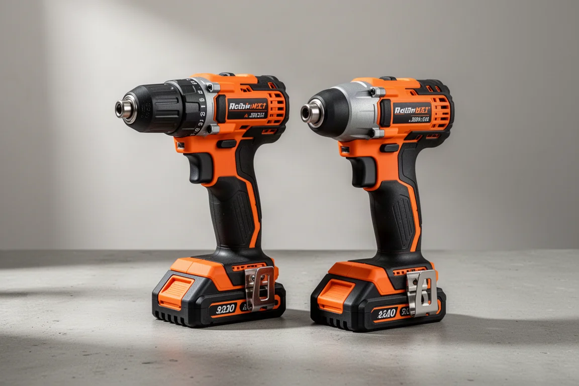 Ridgid Two-Tool Kit product image