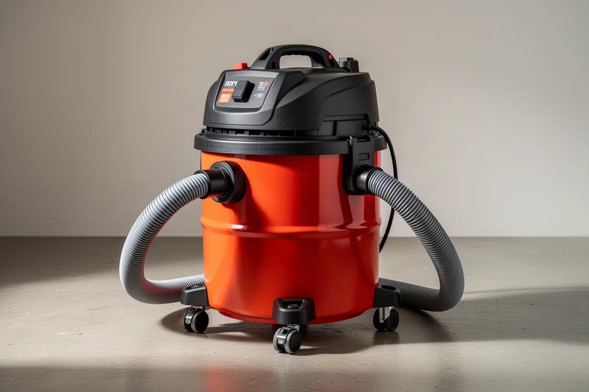 Ridgid Wet/Dry Shop Vac product image