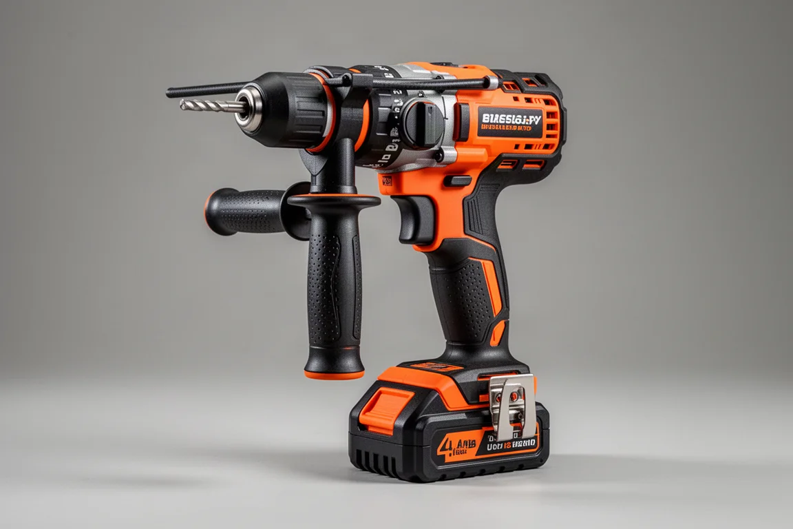 Rigid Hammer Drill product image