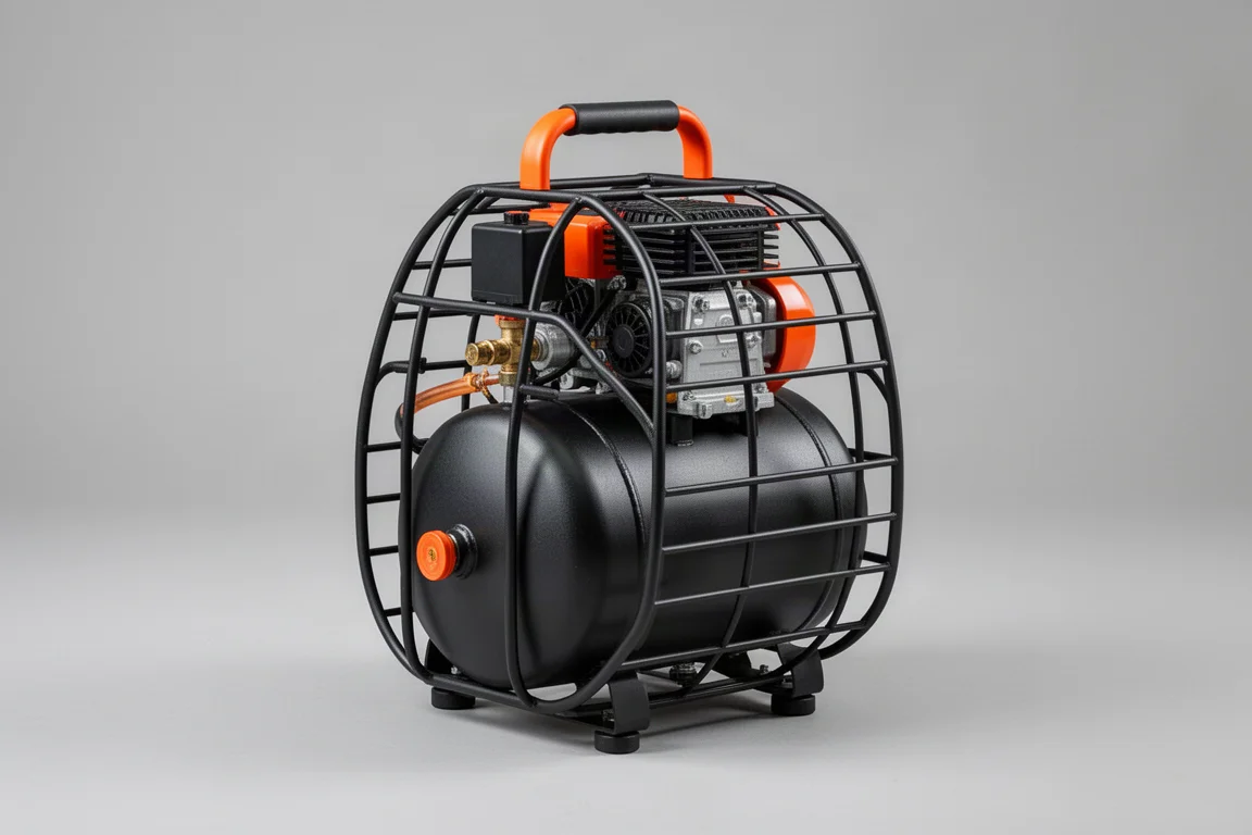 Rigid Job Site Compressor product image