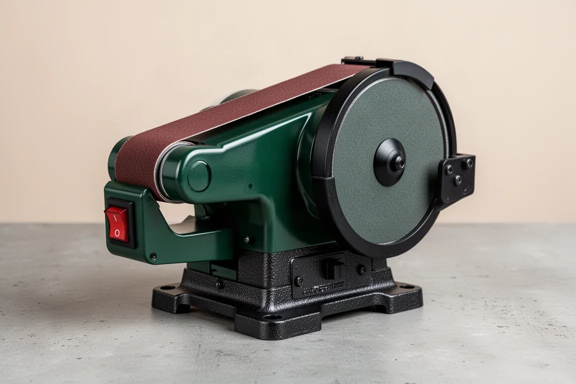 Rikon 4x36 Belt/Disc Sander product image