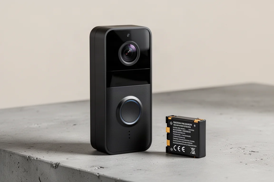 Ring Battery Doorbell product image