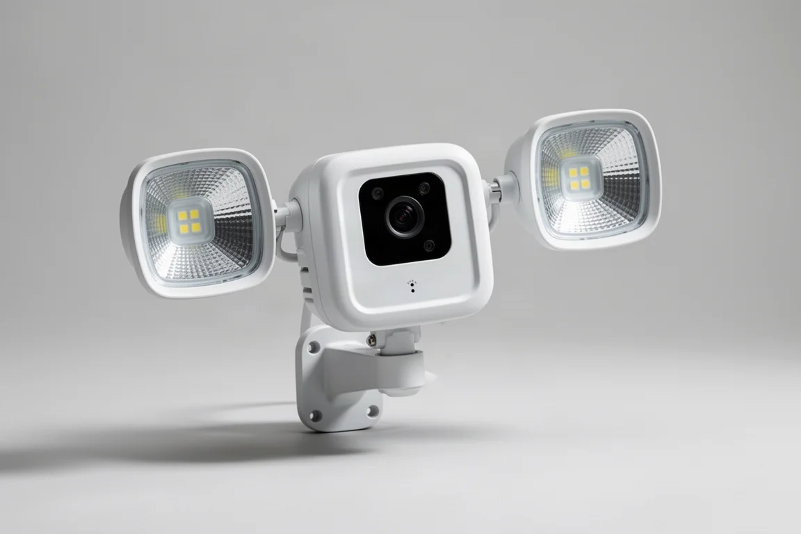Ring Floodlight Cam Wired Plus product image