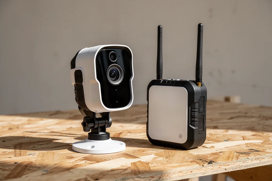 Ring Job Site Camera product image