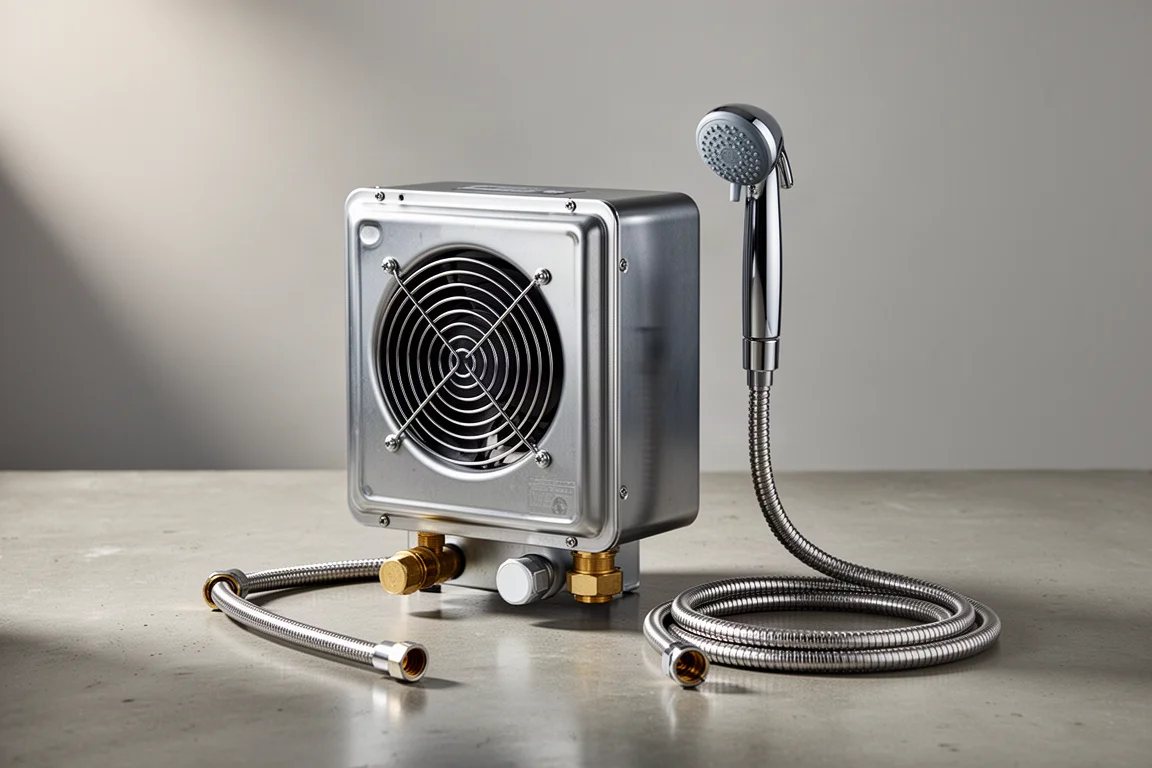 RinseKit Hyper Heater 2.0 product image