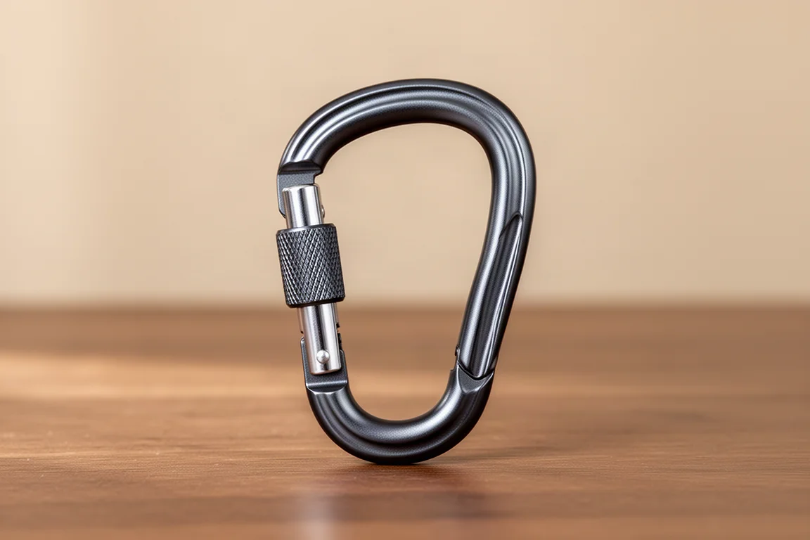 Rio Auto-Locking Carabiner product image