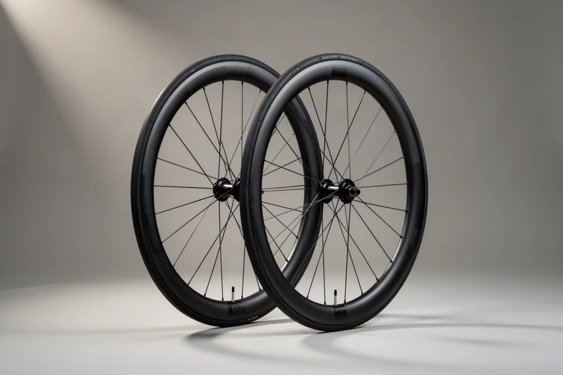 Riot 240 Carbon Wheel Set product image