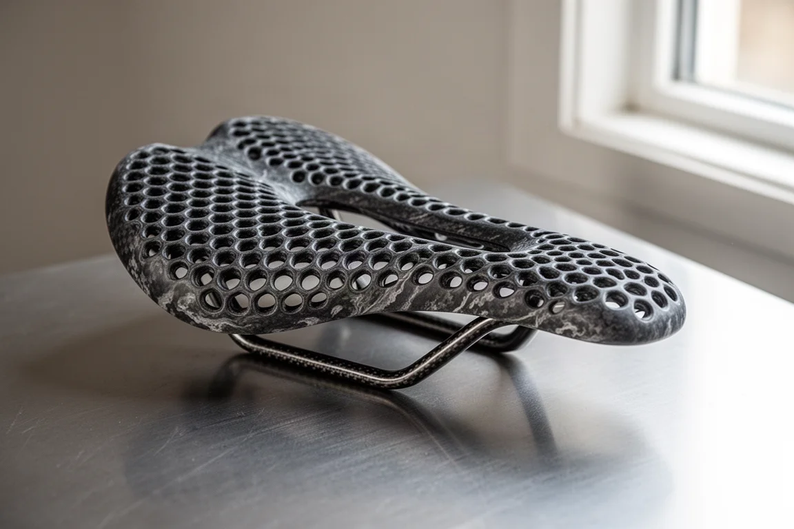 Riot 3D Printed Saddle product image